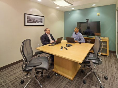Regus Business Centre in California, Bay Area - San Bruno-San Francisco Airport