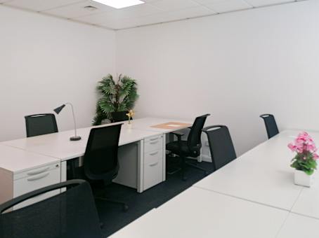 Regus Business Centre in Exeter Business Park