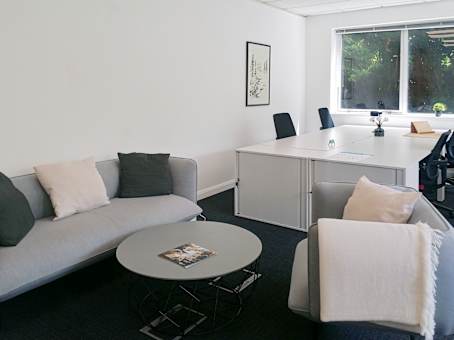Regus Business Centre in Exeter Business Park