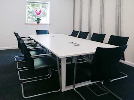 Regus Business Lounge in Exeter Business Park