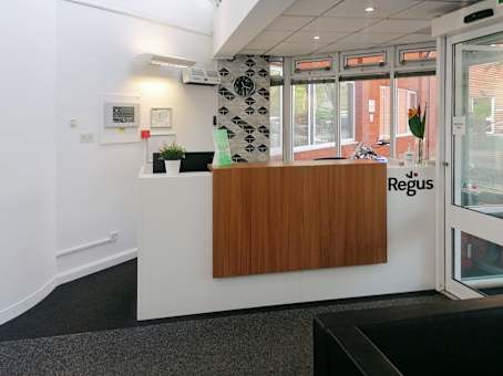 Regus Day Office in Exeter Business Park