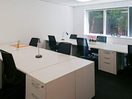 Regus Virtual Office in Exeter Business Park