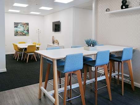 Regus Virtual Office in Exeter Business Park