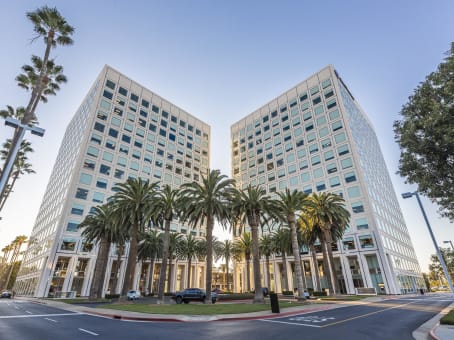 California, Newport Beach - John Wayne Airport