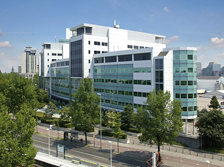 Regus Office Space, Utrecht Central Station
