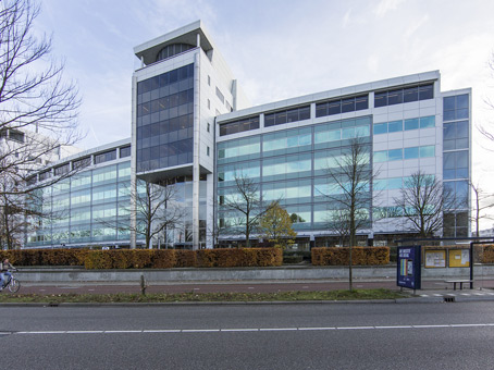 Regus Office Space in Utrecht Central Station