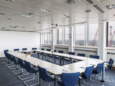 Regus Business Centre in London Victoria