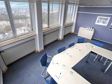 Regus Business Centre in London Victoria