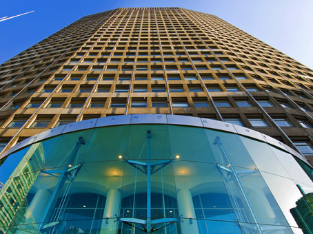 Regus Business Lounge, London Victoria