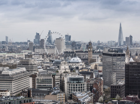 Regus Business Lounge in London Victoria
