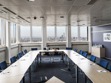 Regus Meeting Room in London Victoria