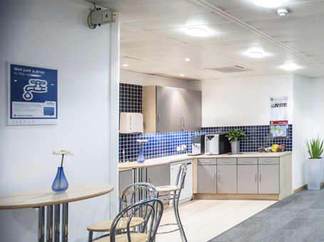Regus Meeting Room in London Victoria