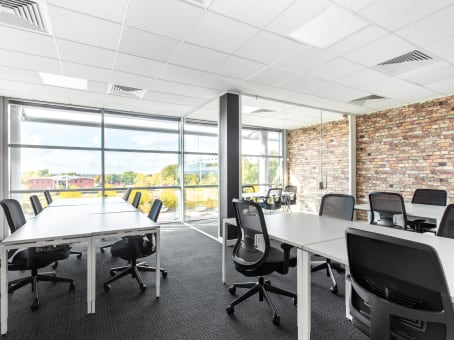 Regus Meeting Room in Chester Business Park