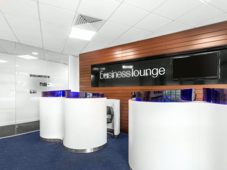 Regus Meeting Room in Chester Business Park