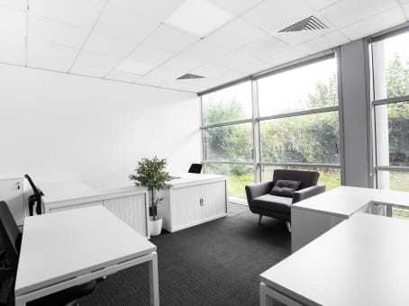 Regus Office Space in Chester Business Park