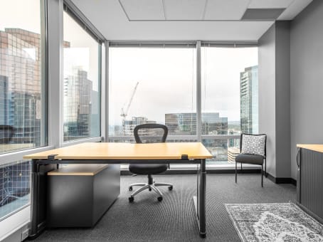 Regus Business Centre in Washington, Bellevue - Key Center