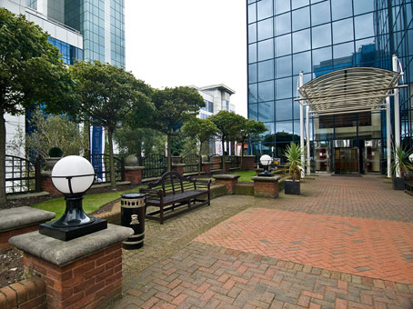 Regus Meeting Room in Manchester Exchange Quay