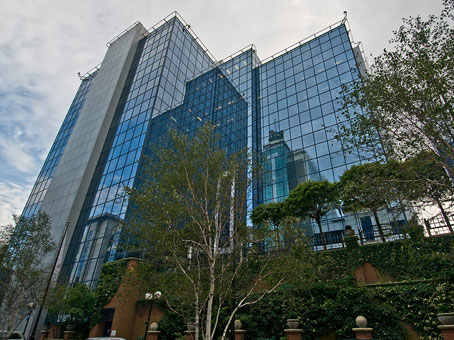 Regus Office Space, Manchester Exchange Quay
