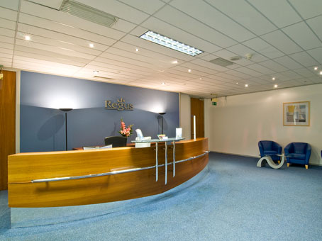 Regus Office Space in Manchester Exchange Quay