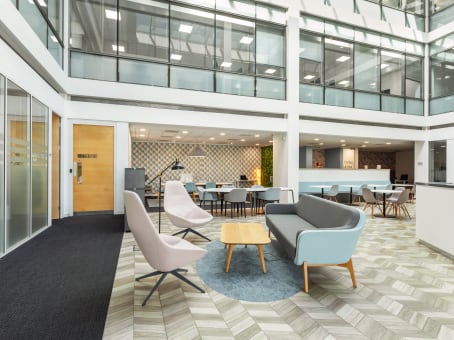 Regus Business Centre in Reading Green Park