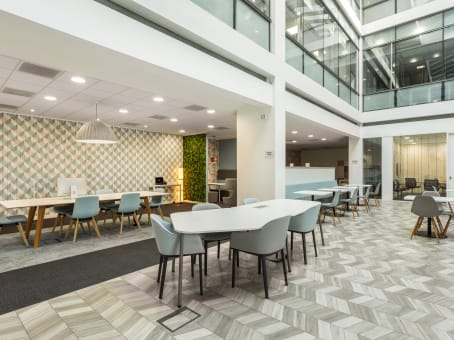 Regus Meeting Room in Reading Green Park
