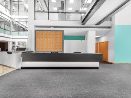 Regus Virtual Office in Reading Green Park