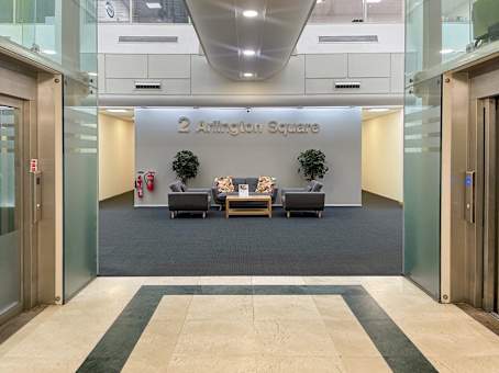 Regus Business Centre in Bracknell Arlington Square