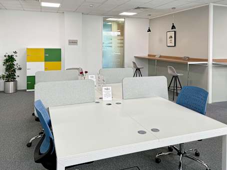 Regus Business Centre in Bracknell Arlington Square
