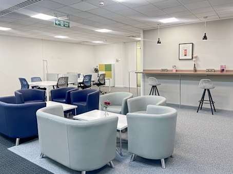 Regus Virtual Office in Bracknell Arlington Square