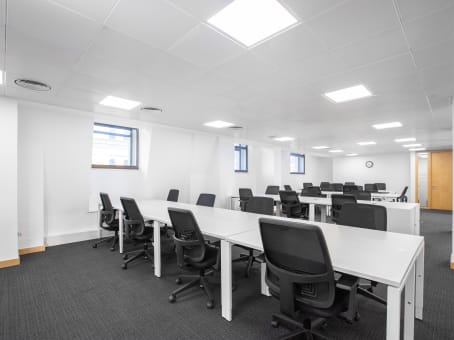 Regus Business Centre in London Trafalgar Square