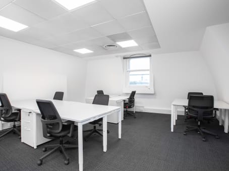 Regus Office Space in London Trafalgar Square
