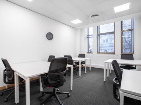 Regus Office Space in London Trafalgar Square
