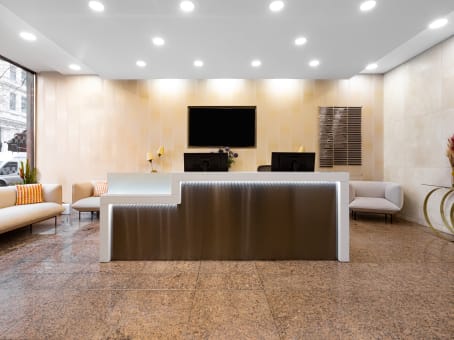 Regus Virtual Office in London Trafalgar Square