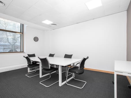 Regus Virtual Office in London Trafalgar Square