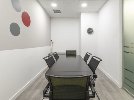 Regus Office Space in Madrid Pinar-Salamanca District