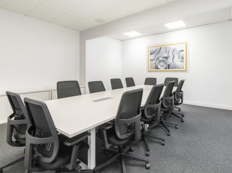Regus Office Space in Madrid Pinar-Salamanca District