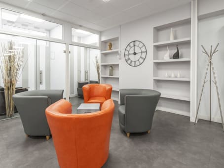 Regus Office Space in Madrid Pinar-Salamanca District