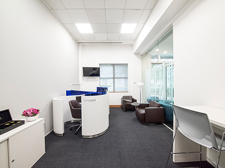 Regus Business Centre in Watford Clarendon Road