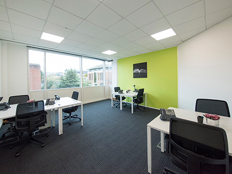 Regus Business Centre in Watford Clarendon Road