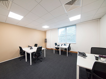 Regus Office Space in Watford Clarendon Road