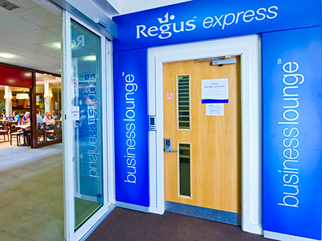 Chester, Broughton Shopping Park Regus Express