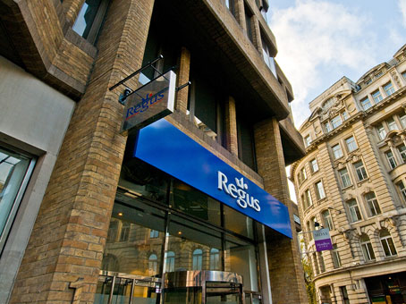 Regus Business Centre, London Liverpool Street