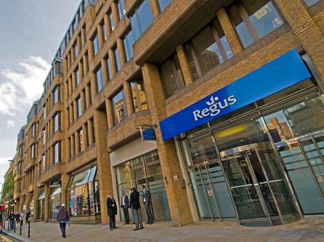 Regus Office Space in London Liverpool Street