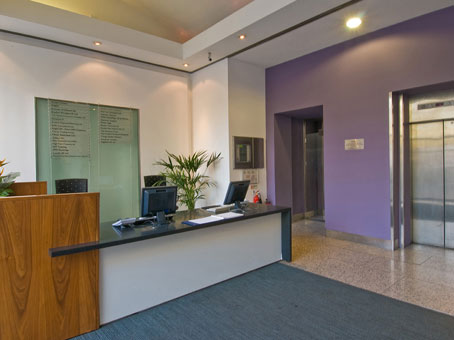 Regus Office Space in London Liverpool Street