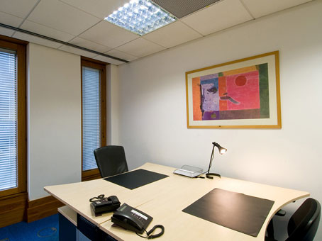 Regus Office Space in London Liverpool Street