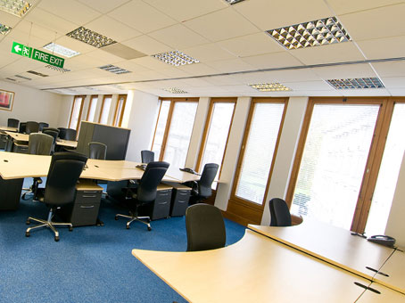 Regus Office Space in London Liverpool Street