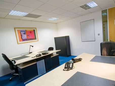Regus Office Space in London Liverpool Street