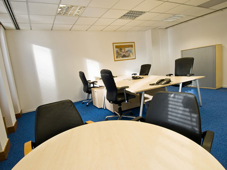 Regus Office Space in London Liverpool Street