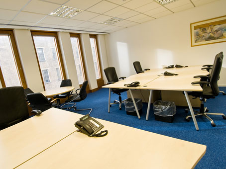 Regus Office Space in London Liverpool Street