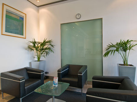 Regus Office Space in London Liverpool Street